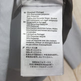 【Men's M グレー系】 Houdini ( フーディニ ) カバー クルー Cover Crew ポリエステル ウェア トップス インナー シャツ ロングスリーブTシャツ クルーネック 化繊 z00050315 化繊 ロングスリーブTシャツ クルーネック - 【公式】2ndGEAR（セカンドギア）Webショップ【登山用品・アウトドア用品専門 買取販売店】