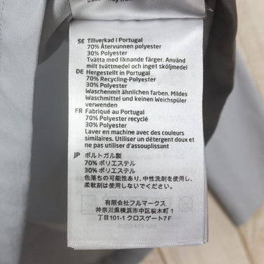 【Men's M グレー系】 Houdini ( フーディニ ) カバー クルー Cover Crew ポリエステル ウェア トップス インナー シャツ ロングスリーブTシャツ クルーネック 化繊 z00050315 化繊 ロングスリーブTシャツ クルーネック - 【公式】2ndGEAR（セカンドギア）Webショップ【登山用品・アウトドア用品専門 買取販売店】