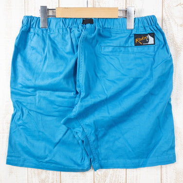 【Unisex L ブルー系】 Rokx ( ロックス ) エムジー ロックス ショーツ Mg Rokx Short クライミングパンツ RXMS193022 Unisex コットン ショーツ ショートパンツ ボトムス ウェア - 【公式】2ndGEAR（セカンドギア）Webショップ【登山用品・アウトドア用品専門 買取販売店】