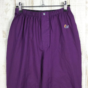 【Women's M パープル系】Lowe Alpine ( ロウアルパイン ) ゴアテックス パフォーマンス レイン パンツ Gtx Performance Rain Pant レインシェル LSW13005 Asian Women's レインシェル ロングパンツ ボトムス ウェア - 【公式】2ndGEAR（セカンドギア）Webショップ【登山用品・アウトドア用品専門 買取販売店】
