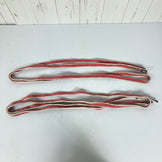 【OneSize レッド系】 Zeropoint By Montbell ( ゼロポイント By モンベル ) スリング4本セット ロッククライミングギア z00057254  ロッククライミングギア