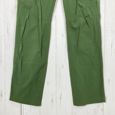 【Women's S グリーン系】 Marmot ( マーモット ) アクト イージー パンツ Act Easy Pant ナイロン ウェア ボトムス ロングパンツ ソフトシェル z00059211  ソフトシェル ロングパンツ ボトムス ウェア