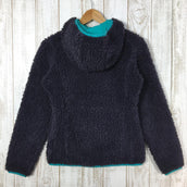 【Women's XS ネイビー系】 Patagonia ( パタゴニア ) レトロx フリース カーディガン Retro-X Fleece Cardigan 防風 パイル フーディ ジャケット 生産終了モデル 入手困難 23065 International Women - 【公式】2ndGEAR（セカンドギア）Webショップ【登山用品・アウトドア用品専門 買取販売店】