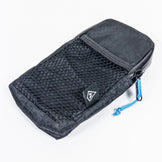 【OneSize ブラック系】 Hyperlite Mountain Gear Hmg ( ハイパーライトマウンテンギア ) ショルダーポケット SHOULDER POCKET 生産終了モデル 入手困難 バッグ ストレージ 外付けポーチ DCF ( ダイニーマ・コン