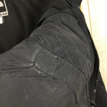 【Men's L ブラック系】The North Face ( ザ ノースフェイス ) 90S スキー ジャケット Ski Jacket オールブラック 入手困難 ネクストビンテージ Asian Men's 化繊 アウター ジャケット トップス ウェア - 【公式】2ndGEAR（セカンドギア）Webショップ【登山用品・アウトドア用品専門 買取販売店】