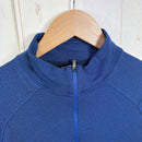 【Men's S ネイビー系】 2017 Patagonia ( パタゴニア ) キャプリーン サーマルウェイト ジップネック Capilene Thermal Weight Zip-Neck Pullover ポリエステル ウェア トップス アウター ジャケット-3