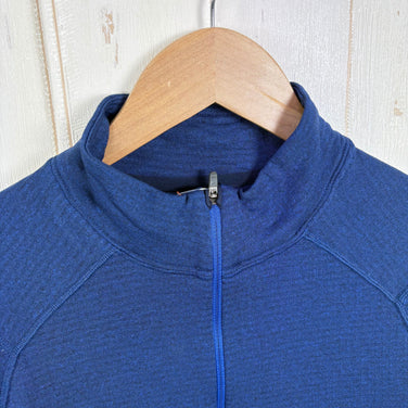 【Men's S ネイビー系】 2017 Patagonia ( パタゴニア ) キャプリーン サーマルウェイト ジップネック Capilene Thermal Weight Zip-Neck Pullover ポリエステル ウェア トップス アウター ジャケット