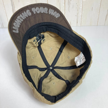 【OneSize ブラウン系】 Milestone ( マイルストーン ) コラボレーションキャップ Collaboration CAP BROWN TROUT / ブラウントラウト 生産終了モデル 入手困難 JERRY MARQUEZ（ジェリーマルケス）コラボ 公