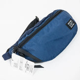 【OneSize ネイビー系】 Loyal Palm（ロイヤル パルム） エックスパック ミニボディバッグ 3 バッグ ストレージ パッキングサック スタッフサック インナーポーチ X-Pac ( エックスパック ) z00050367 スタッフサック インナーポ - 【公式】2ndGEAR（セカンドギア）Webショップ【登山用品・アウトドア用品専門 買取販売店】