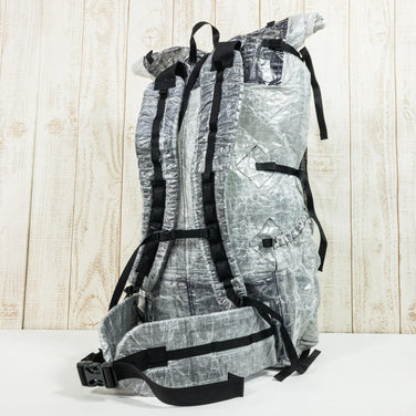 【OneSize クリアー系】 c2010 Zpacks ( ゼットパックス ) ブラスト 36 Blast 36 生産終了モデル 入手困難 旧タグ バッグ ストレージ バックパック 容量【30L～54L】 DCF ( ダイニーマ・コンポジット・ファブリック / キ - 【公式】2ndGEAR（セカンドギア）Webショップ【登山用品・アウトドア用品専門 買取販売店】