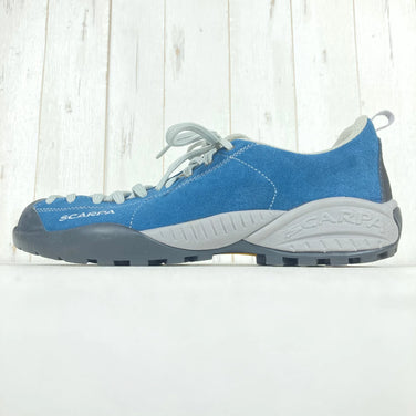 Scarpa 男士 Mojito 徒步鞋，尺码 26.1cm，海军蓝 (z00054678)