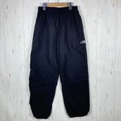 【Men's L ブラック系】 2000s The North Face ( ザ・ノースフェイス ) リップストップ ナイロン カーゴ パンツ Ripstop Nylon Cargo Pants 生産終了モデル 入手困難 ナイロン ウェア ボトムス ロングパンツ