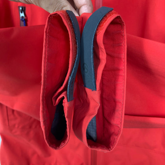 【Women's XS レッド系】 The North Face ( ザ・ノースフェイス ) サミットシリーズ ゴアテックス プロ ジャケット Summit Series GORE-TEX Pro Jacket 欧米規格モデル ナイロン ウェア トップス アウター ジャ