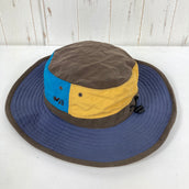 【Unisex L ネイビー系】 Millet ( ミレー ) ベンチング ハット Venting Hat マルチカラー ナイロン ウェア ウェア小物 ヘッドウェア ハット z00058700 マルチカラー ハット ヘッドウェア ウェア小物 ウェア