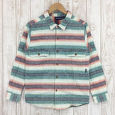 【Men's S グリーン系】 Patagonia ( パタゴニア ) ヘビー フランネル シャツ Heavy Flannel Shirts サニーストライプ 生産終了モデル リメイク International Men's サニーストライプ コットン ロングスリー - 【公式】2ndGEAR（セカンドギア）Webショップ【登山用品・アウトドア用品専門 買取販売店】