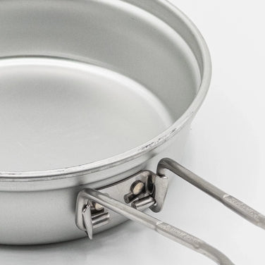 【OneSize シルバー系】 Snowpeak ( スノーピーク ) トレック900 アルミ クックウェア クッカー コッフェル z00053200  クッカー コッフェル クックウェア