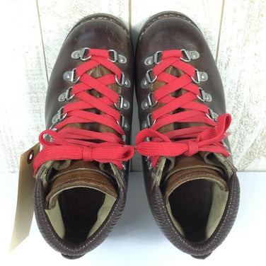 【Unisex 23.0cm ブラウン系】Goro ( ゴロー ) S-8 登山靴 レザー ビブラム Unisex トレッキングブーツ フットウェア - 【公式】2ndGEAR（セカンドギア）Webショップ【登山用品・アウトドア用品専門 買取販売店】