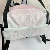 Hyperlite Mountain Gear Summit Pack 白色，均码，储物背包，容量 30L-54L，DCF（迪尼玛复合材料）