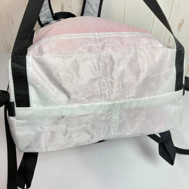 Hyperlite Mountain Gear Summit Pack 白色，均码，储物背包，容量 30L-54L，DCF（迪尼玛复合材料）