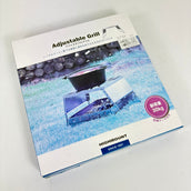 【OneSize シルバー系】 Highmount ( ハイマウント ) アジャスタブルグリル Adjustable Grill 23222 z00056837  BBQグリル キャンピングギア