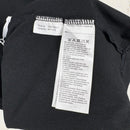 【Men's S ブラック系】 Mammut ( マムート ) QD ロゴ プリント Tシャツ アジアンフィット QD Logo Print T-Shirt AF Men 速乾 軽量 ストレッチ ポリエステル ウェア トップス インナー シャツ ショートスリーブTシ-8