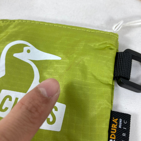 【OneSize グリーン系】 Chums ( チャムス ) スクエア コインケース Square Coin Case バッグ ストレージ 財布 ウォレット z00061716  財布 ウォレット バッグ ストレージ