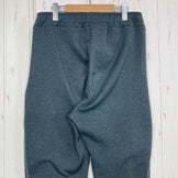 【Men's M グレー系】 Houdini ( フーディニ ) ロッジ パンツ Lodge Pants Slate ポリエステル ウェア ボトムス ロングパンツ フリース z00058034 Slate フリース ロングパンツ ボトムス ウェア