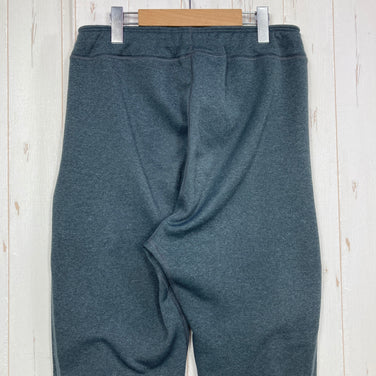 【Men's M グレー系】 Houdini ( フーディニ ) ロッジ パンツ Lodge Pants Slate ポリエステル ウェア ボトムス ロングパンツ フリース z00058034 Slate フリース ロングパンツ ボトムス ウェア