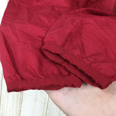 【Women's L レッド系】 Patagonia ( パタゴニア ) ベロシティ シェル Velocity Shell ニューマティック システム ウィンドシェル ジャケット 生産終了モデル 入手困難 24122 International Women's ウィ - 【公式】2ndGEAR（セカンドギア）Webショップ【登山用品・アウトドア用品専門 買取販売店】