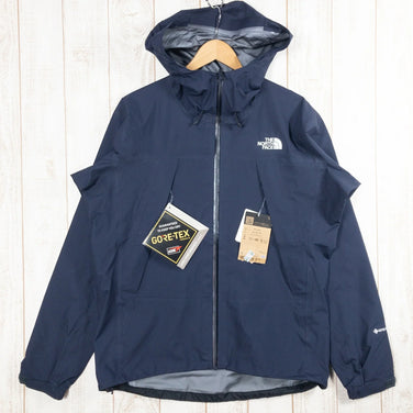 【Men's L ネイビー系】 The North Face ( ザ・ノースフェイス ) クライム ライト ジャケット Climb Light Jacket ナイロン NP12003 Asian Men's GORE-TEX ( ゴアテックス ) レインシェル ア - 【公式】2ndGEAR（セカンドギア）Webショップ【登山用品・アウトドア用品専門 買取販売店】