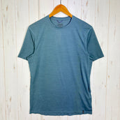 【Men's XS ネイビー系】 2026 Patagonia ( パタゴニア ) キャプリーン クール ウルトラ シャツ Men's Capilene Cool Ultra Shirt BSLX / Blue Sage - Light Blue Sage X-Dye