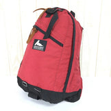 【OneSize レッド系】 Gregory ( グレゴリー ) クラシック デイパック Classic Daypack 26L アメリカ製 レッド リップストップナイロン シルバータグ 旧タグ Red Ripstop Nylon デイパック 容量【～29L】 バ - 【公式】2ndGEAR（セカンドギア）Webショップ【登山用品・アウトドア用品専門 買取販売店】