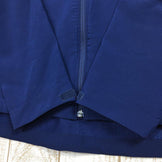 【Women's M ネイビー系】Patagonia ( パタゴニア ) アズ ジャケット Adze Jacket ソフトシェル ポーラテック ウィンドブロック 企業刺繍 ユニフォーム 83545 International Women's ソフトシェル アウター ジャケット トップス ウェア - 【公式】2ndGEAR（セカンドギア）Webショップ【登山用品・アウトドア用品専門 買取販売店】