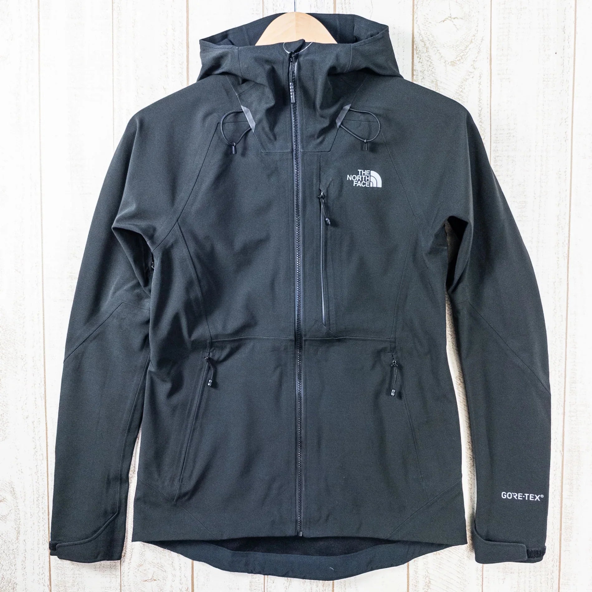 【Women's XS ブラック系】 The North Face ( ザ・ノースフェイス ) エイペックス フレックス GTX 2.0 ジャケット Apex Flex GTX 2.0 Jacket ポリエステル ウェア トップス アウター ジャケット ソフトシェル GO - 【公式】2ndGEAR（セカンドギア）Webショップ【登山用品・アウトドア用品専門 買取販売店】