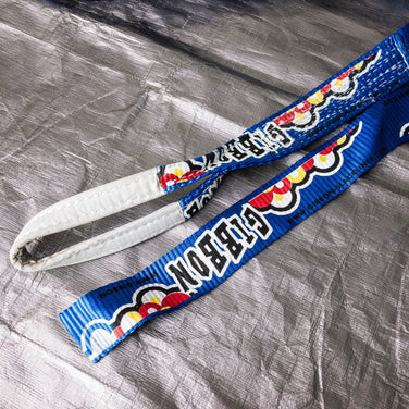 【OneSize ブルー系】 Gibbon ( ギボン ) ファンライン Fun Line スラックライン キャンピングギア - 【公式】2ndGEAR（セカンドギア）Webショップ【登山用品・アウトドア用品専門 買取販売店】