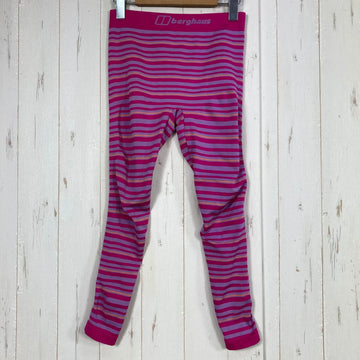 【Women's S ピンク系】 Berghaus ( バーグハウス ) トレイル コンフォート タイツ Trail Comfort Tight ナイロン ウェア ボトムス タイツ z00059894  タイツ ボトムス ウェア