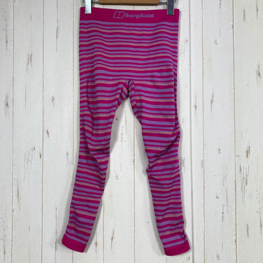 【Women's S ピンク系】 Berghaus ( バーグハウス ) トレイル コンフォート タイツ Trail Comfort Tight ナイロン ウェア ボトムス タイツ z00059894  タイツ ボトムス ウェア