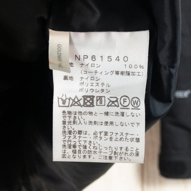 【Men's M ブラック系】 The North Face ( ザ・ノースフェイス ) マウンテン ジャケット Mountain Jacket ナイロン NP61540 Asian Men's GORE-TEX ( ゴアテックス ) ハードシェル アウター ジャ - 【公式】2ndGEAR（セカンドギア）Webショップ【登山用品・アウトドア用品専門 買取販売店】