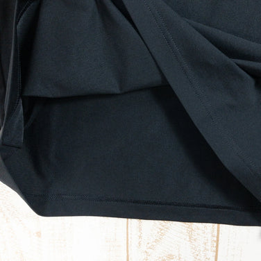 【Men's M ブラック系】 Mammut ( マムート ) キューディー ロゴ プリント Tシャツ アジアンフィット QD Logo Print T-Shirt AF ポリエステル ウェア トップス インナー シャツ ショートスリーブTシャツ クルーネック z0 - 【公式】2ndGEAR（セカンドギア）Webショップ【登山用品・アウトドア用品専門 買取販売店】