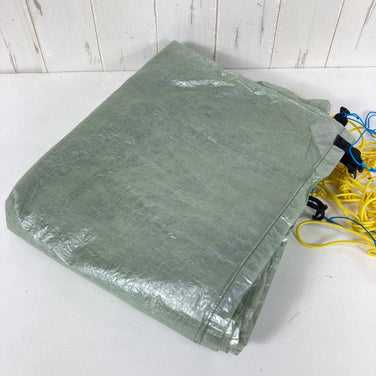 【OneSize グリーン系】 Mountain Laurel Designs | Mld ( マウンテンローレルデザイン ) モンク フラット タープ ダイニーマ コンポジットファブリック バージョン Monk Flat Tarp DCF ver 入手困難 ナイロ
