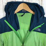 【Men's M グリーン系】 The North Face ( ザ・ノースフェイス ) スワローテイル ベント フーディ Swallowtail Vent Hoodie ウィンドシェル ジャケット NP21257 Asian Men's ウィンドシェル アウター - 【公式】2ndGEAR（セカンドギア）Webショップ【登山用品・アウトドア用品専門 買取販売店】
