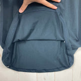 【Men's M ブラック系】 Ciele Athletics ( シエル アスレチックス ) エヌエスビー ティーシャツ アスレチックス ストライプス NSB TSHIRT-ATHLETICS STRIPES オーガニックコットン ウェア トップス インナー シャ