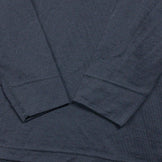 【Men's S ブラック系】 Montbell ( モンベル ) スーパーメリノウール M.W. ラウンドネックシャツ メリノウール 1107654 Asian Men's ウール ロングスリーブTシャツ クルーネック インナー シャツ トップス ウェア - 【公式】2ndGEAR（セカンドギア）Webショップ【登山用品・アウトドア用品専門 買取販売店】