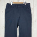 【Men's M ブラック系】 Houdini ( フーディニ ) ドック パンツ Dock Pants Immix Weave リサイクルポリエステル ポリエステル ウェア ボトムス ロングパンツ  z00060838   ロングパンツ ボトムス ウェア-2