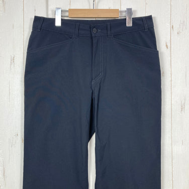 【Men's M ブラック系】 Houdini ( フーディニ ) ドック パンツ Dock Pants Immix Weave リサイクルポリエステル ポリエステル ウェア ボトムス ロングパンツ  z00060838   ロングパンツ ボトムス ウェア