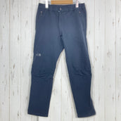 【Men's S ブラック系】 The North Face ( ザ・ノースフェイス ) アルパインライトパンツ Alpine Light pants ナイロン ウェア ボトムス ロングパンツ ソフトシェル z00057779  ソフトシェル ロングパンツ ボトムス
