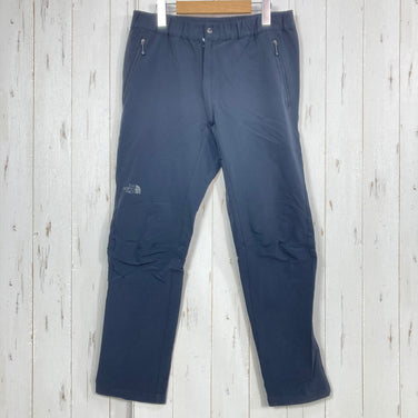 【Men's S ブラック系】 The North Face ( ザ・ノースフェイス ) アルパインライトパンツ Alpine Light pants ナイロン ウェア ボトムス ロングパンツ ソフトシェル z00057779  ソフトシェル ロングパンツ ボトムス