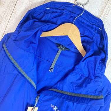 【Men's L ブルー系】 Rab ( ラブ ) アルパイン ジャケット ナイロン ウェア トップス アウター ジャケット ウィンドシェル z00051884 ウィンドシェル アウター ジャケット トップス ウェア - 【公式】2ndGEAR（セカンドギア）Webショップ【登山用品・アウトドア用品専門 買取販売店】