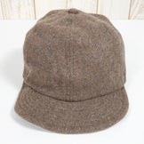 【OneSize ベージュ系】 Jindaiji Mountain Works ( ジンダイジマウンテンワークス ) バックパッカーズ メルトン ウール キャップ BP's Melton Recycle Wool Cap Asian キャップ ヘッドウェア ウェア - 【公式】2ndGEAR（セカンドギア）Webショップ【登山用品・アウトドア用品専門 買取販売店】