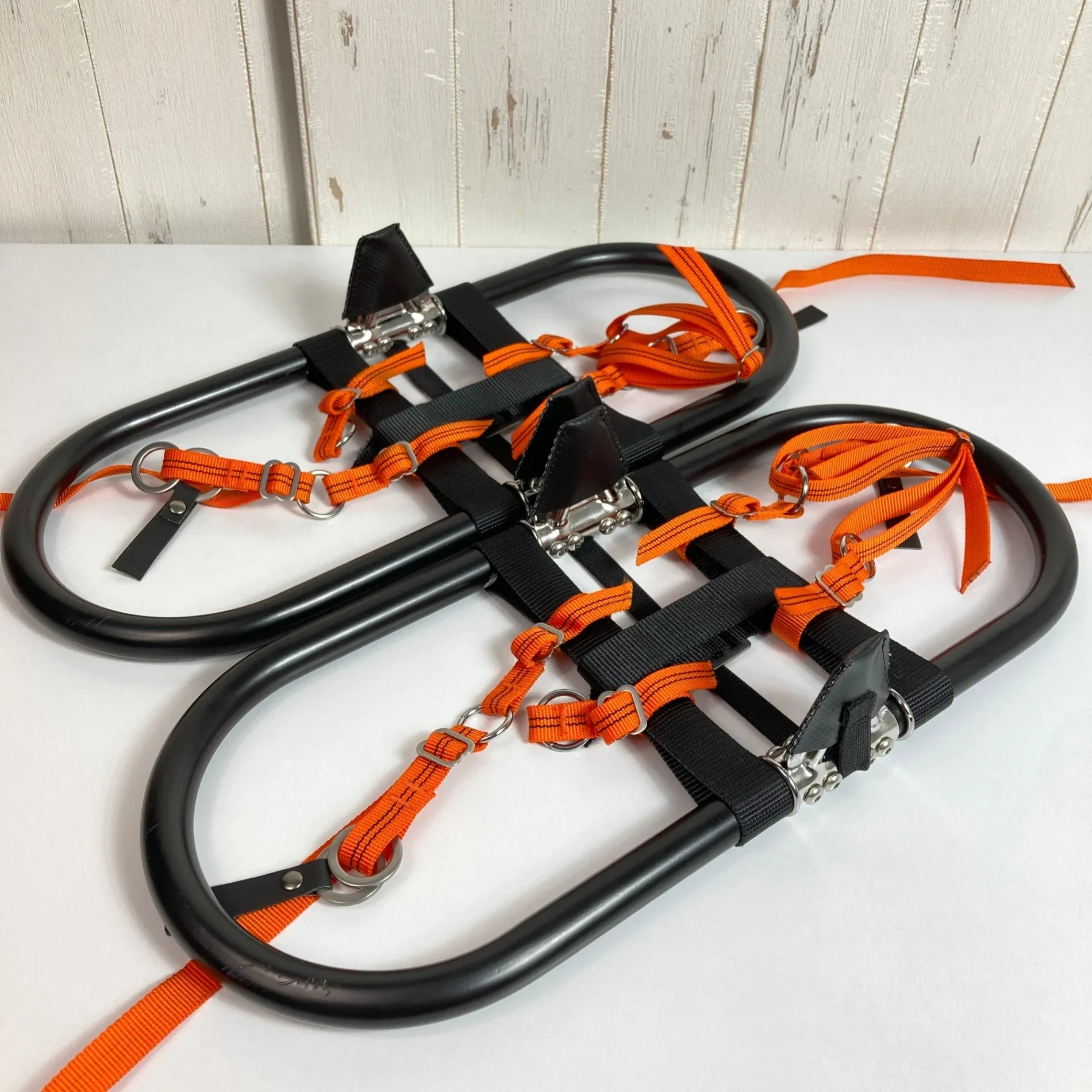 【OneSize ブラック系】 Magic Mountain ( マジックマウンテン ) ネイジュII アルミ ウィンターギア わかん かんじき z00052263 わかん かんじき ウィンターギア - 【公式】2ndGEAR（セカンドギア）Webショップ【登山用品・アウトドア用品専門 買取販売店】